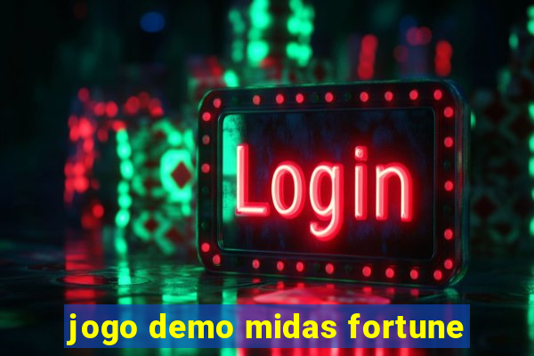 jogo demo midas fortune